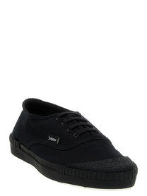 Saint Laurent Wes Sneakers Black, view 2
