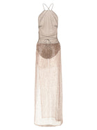 The Andamane West Dress Blue, view 2