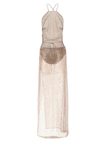 The Andamane West Dress Blue, view 2