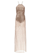 The Andamane West Dress Blue