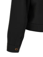 AMIRI Western Jacket Black, view 4