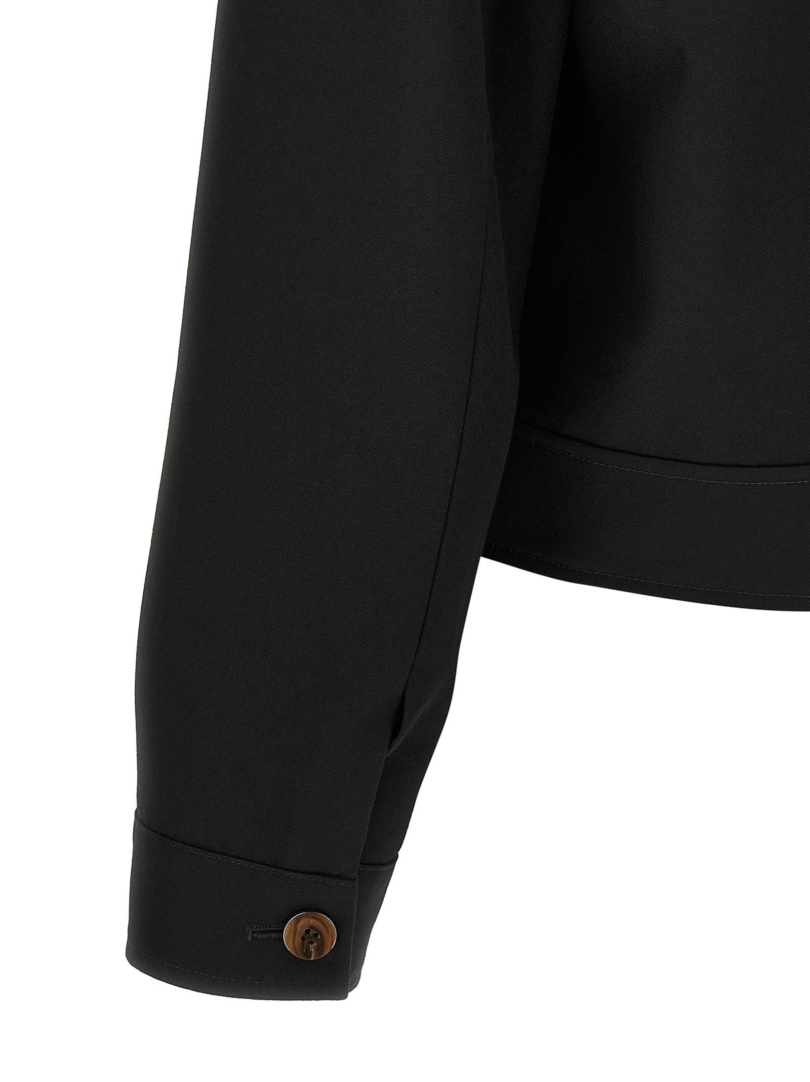 AMIRI Western Jacket Black