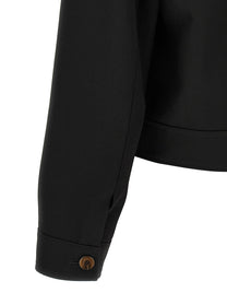 AMIRI Western Jacket Black