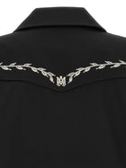 AMIRI Western Jacket Black, view 5