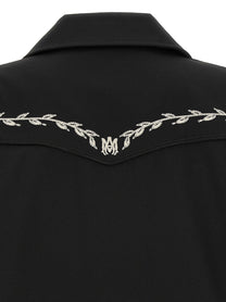 AMIRI Western Jacket Black