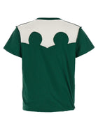 Maison Margiela Western Patchwork Shirt Green, view 2