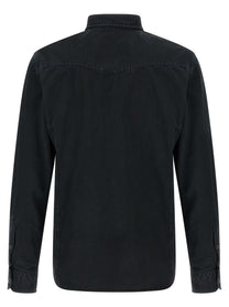 Tom Ford Western Shirt Black