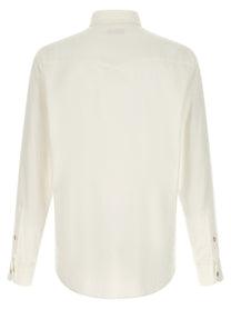 Tom Ford Western Shirt White