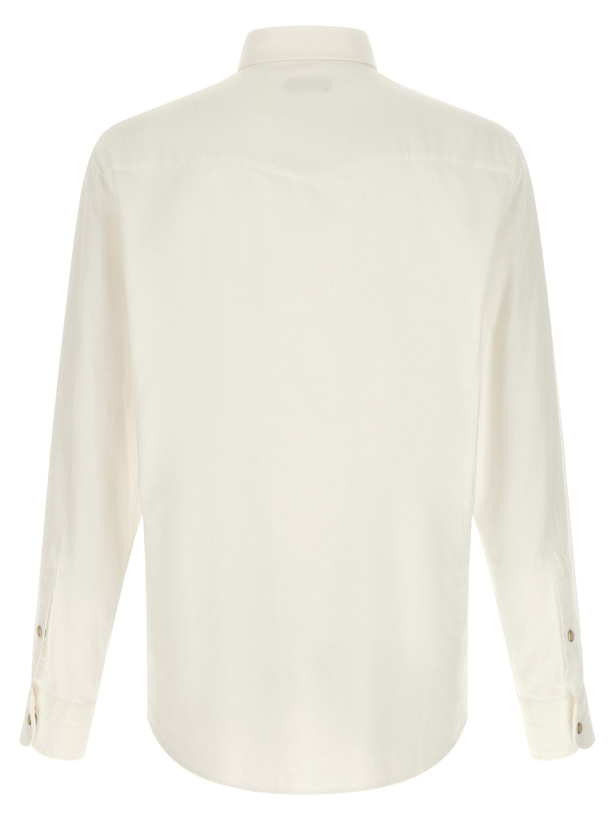 Tom Ford Western Shirt White, view 2