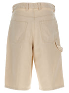 A.P.C Westland Bermuda Shorts Beige, view 2