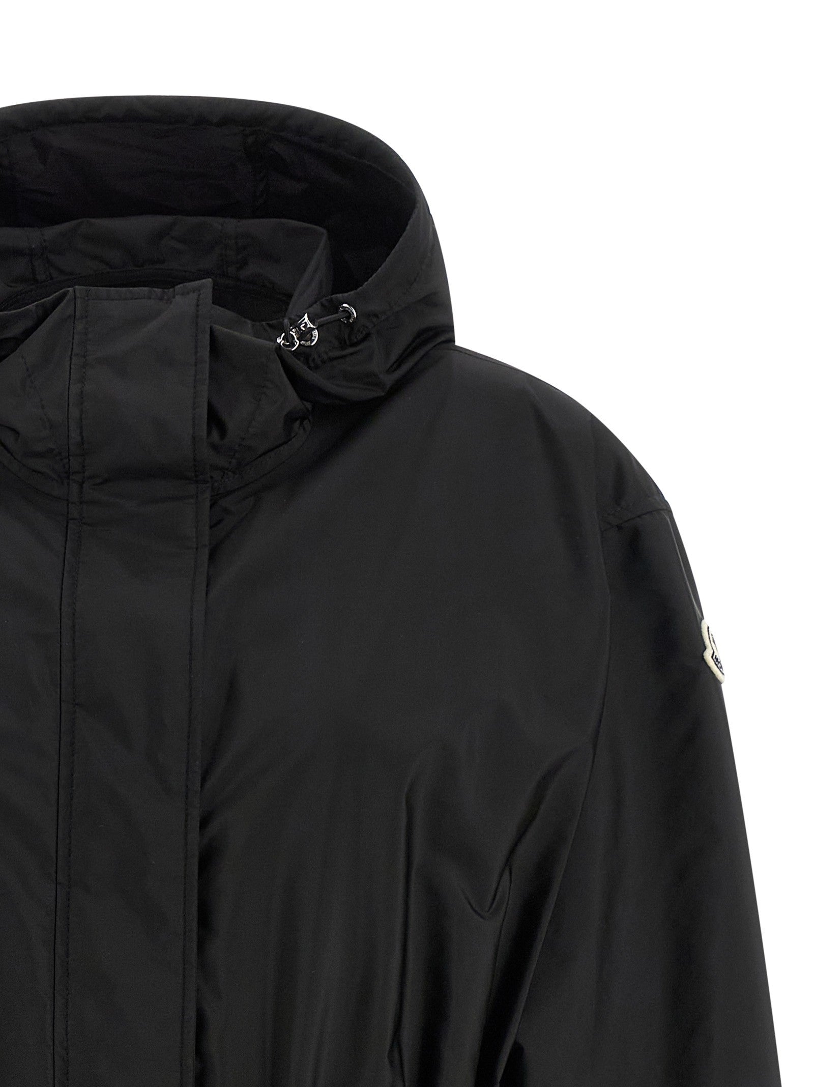 Moncler Weteau Jacket Black