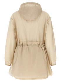 Moncler Weteau Jacket Beige