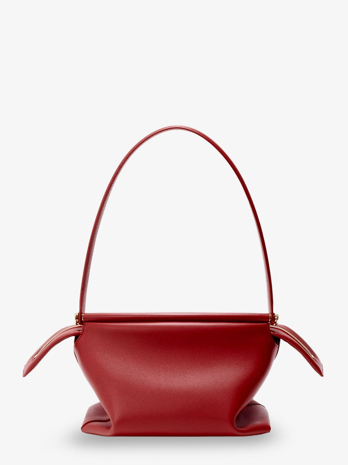 Loewe Women's Whisker Small Leather Handbag Black
