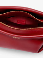 Loewe Women's Whisker Small Leather Handbag Black