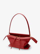 Loewe Women's Whisker Small Leather Handbag Black
