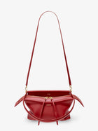Loewe Women's Whisker Small Leather Handbag Black