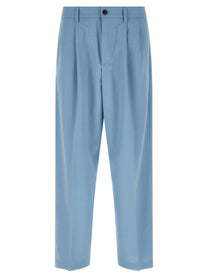 Department5 Whisky Pants Blue