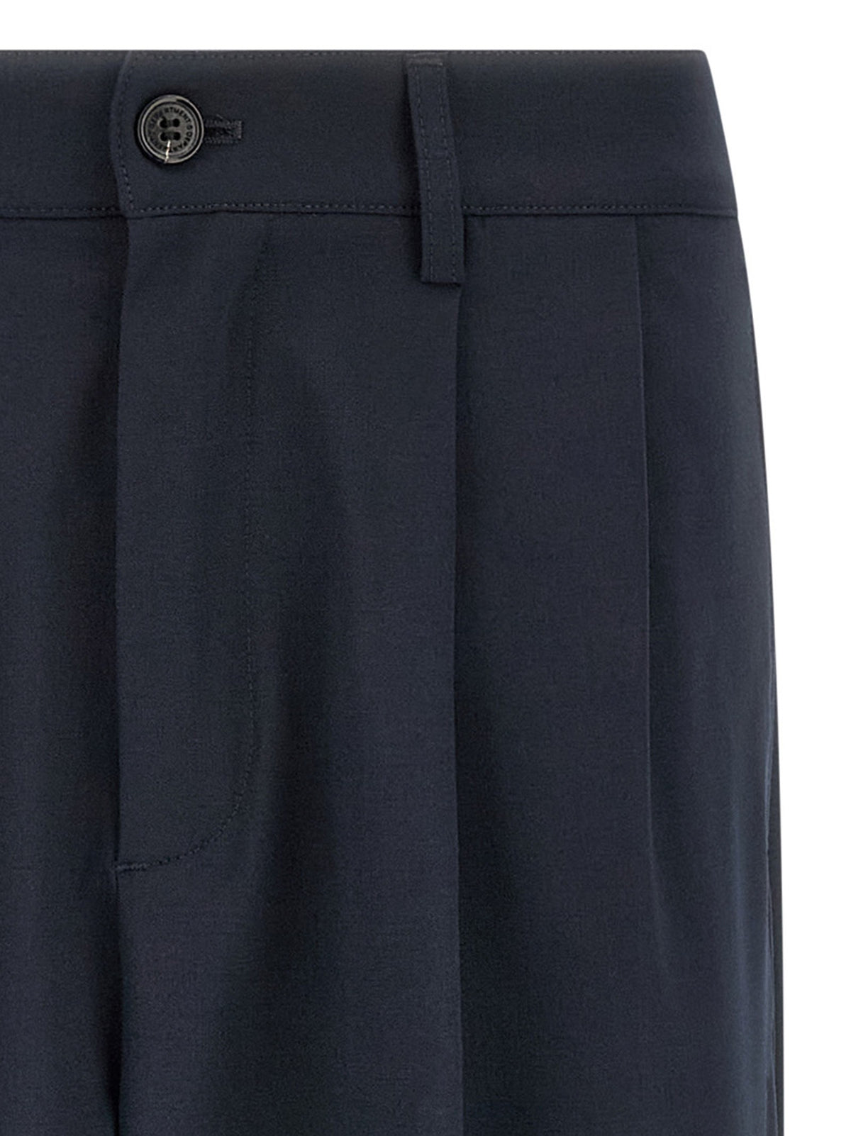 Department5 Whisky Pants Blue