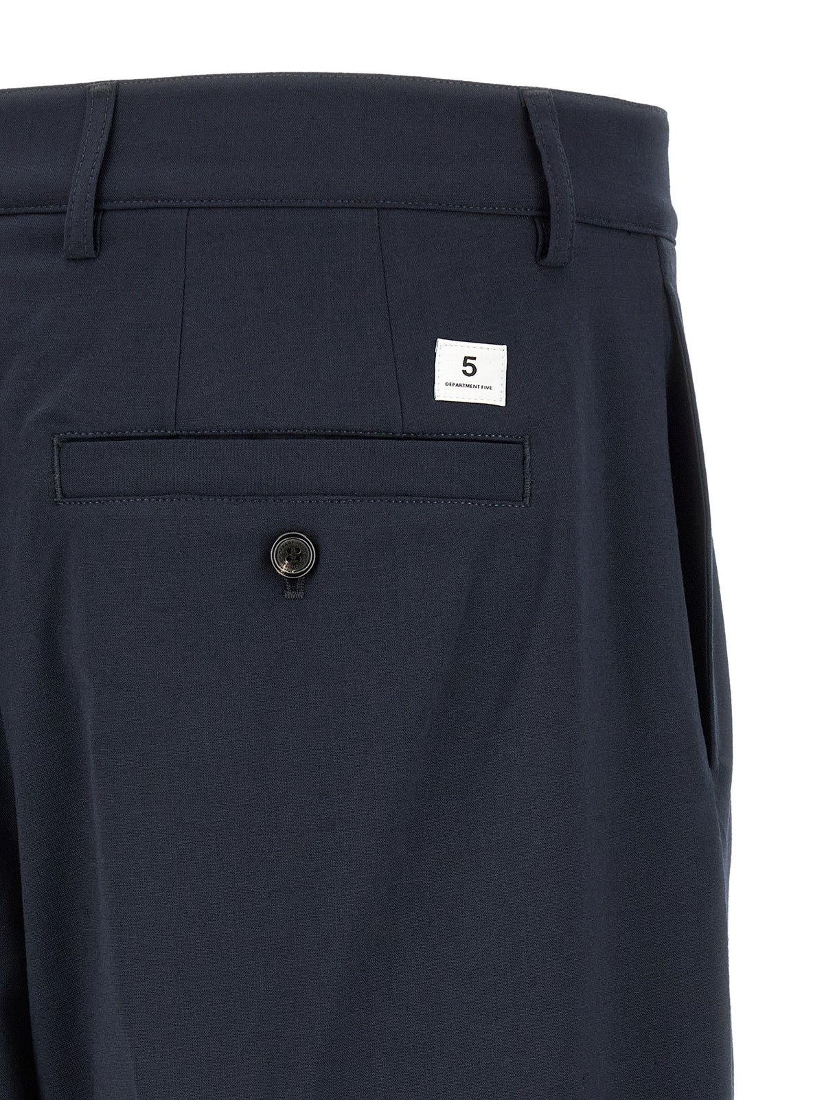 Department5 Whisky Pants Blue