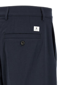 Department5 Whisky Pants Blue