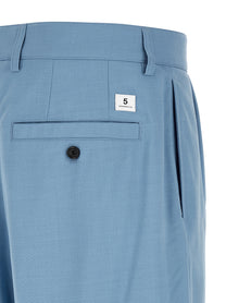 Department5 Whisky Pants Blue