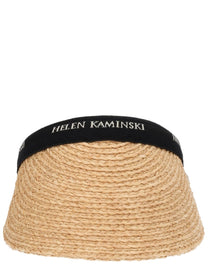 Helen Kaminski Women's White Hat Beige