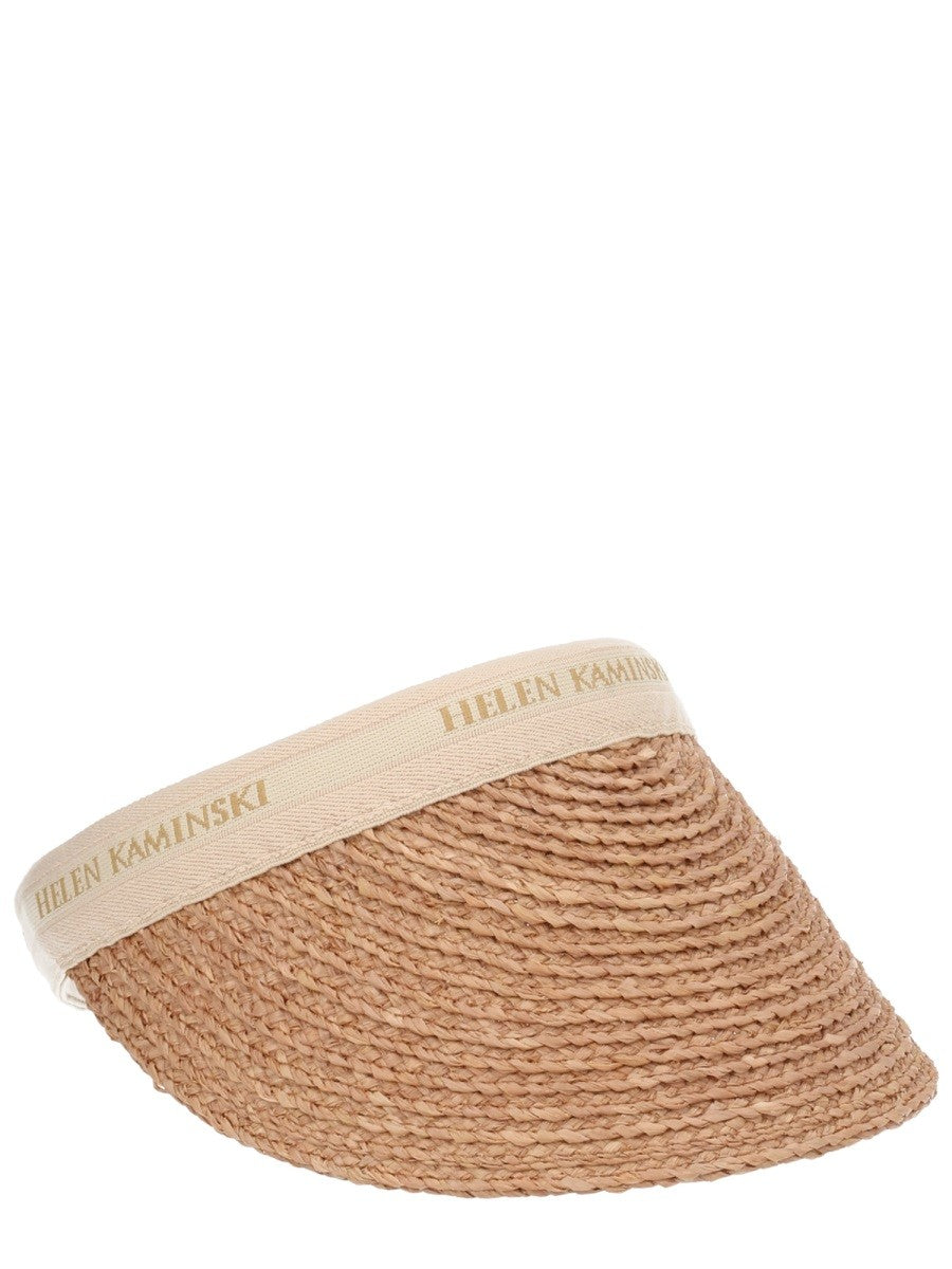 Helen Kaminski Women's White Hat Beige