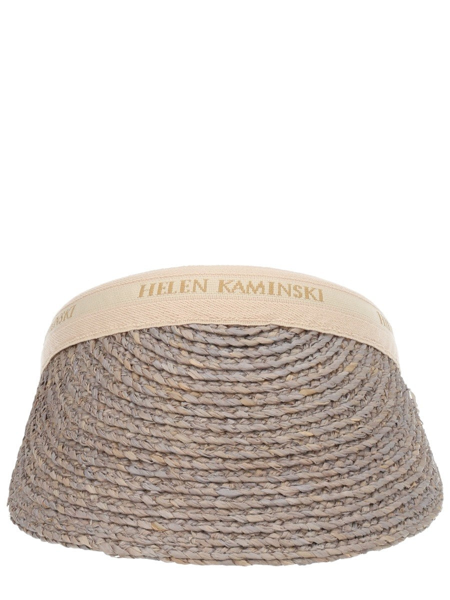 Helen Kaminski Women's White Hat Beige Helen Kaminski