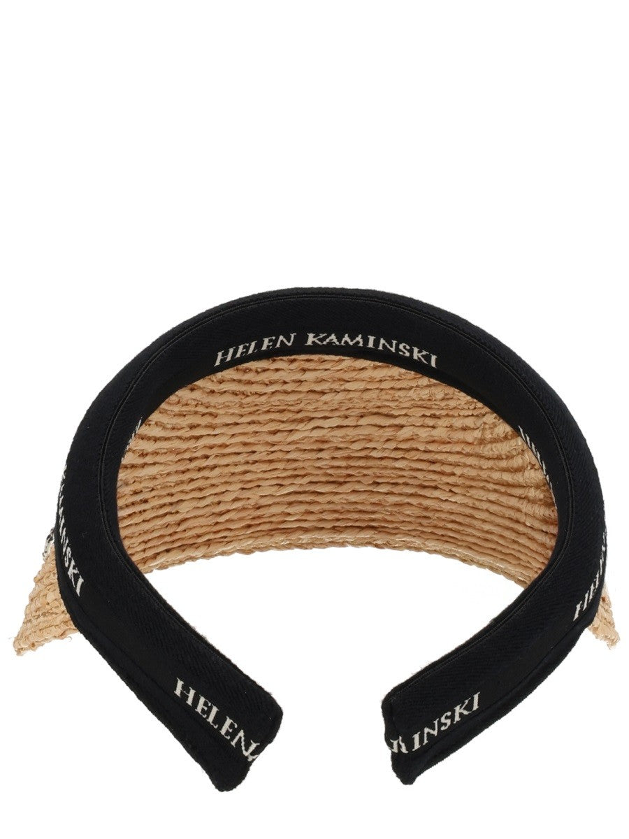 Helen Kaminski Women's White Hat Beige Helen Kaminski