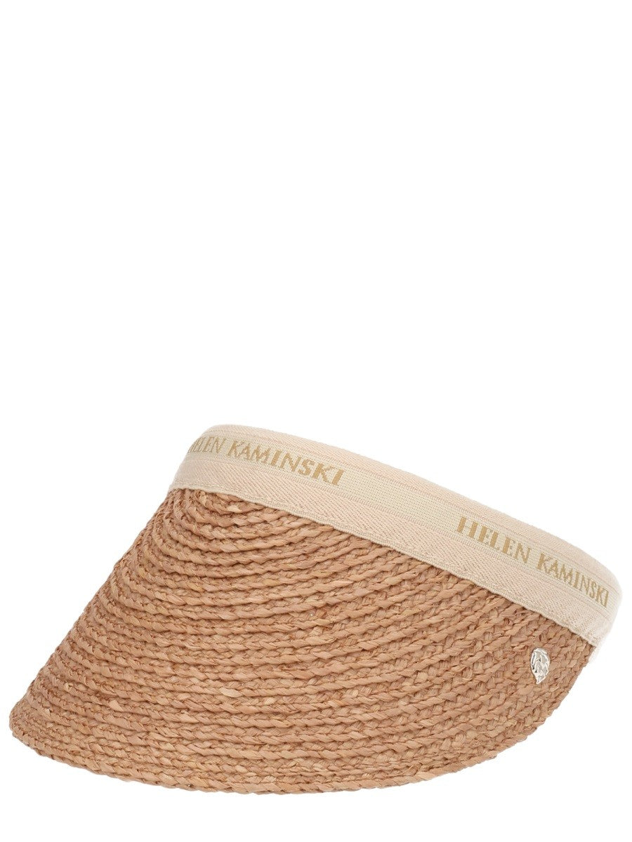 Helen Kaminski Women's White Hat Beige