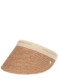 Helen Kaminski Women's White Hat Beige