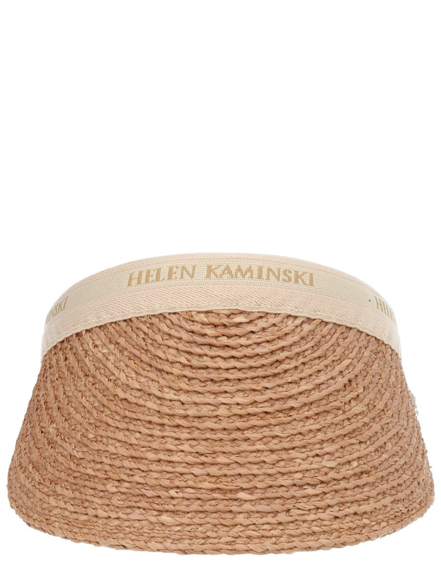 Helen Kaminski Women's White Hat Beige