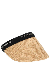 Helen Kaminski Women's White Hat Beige