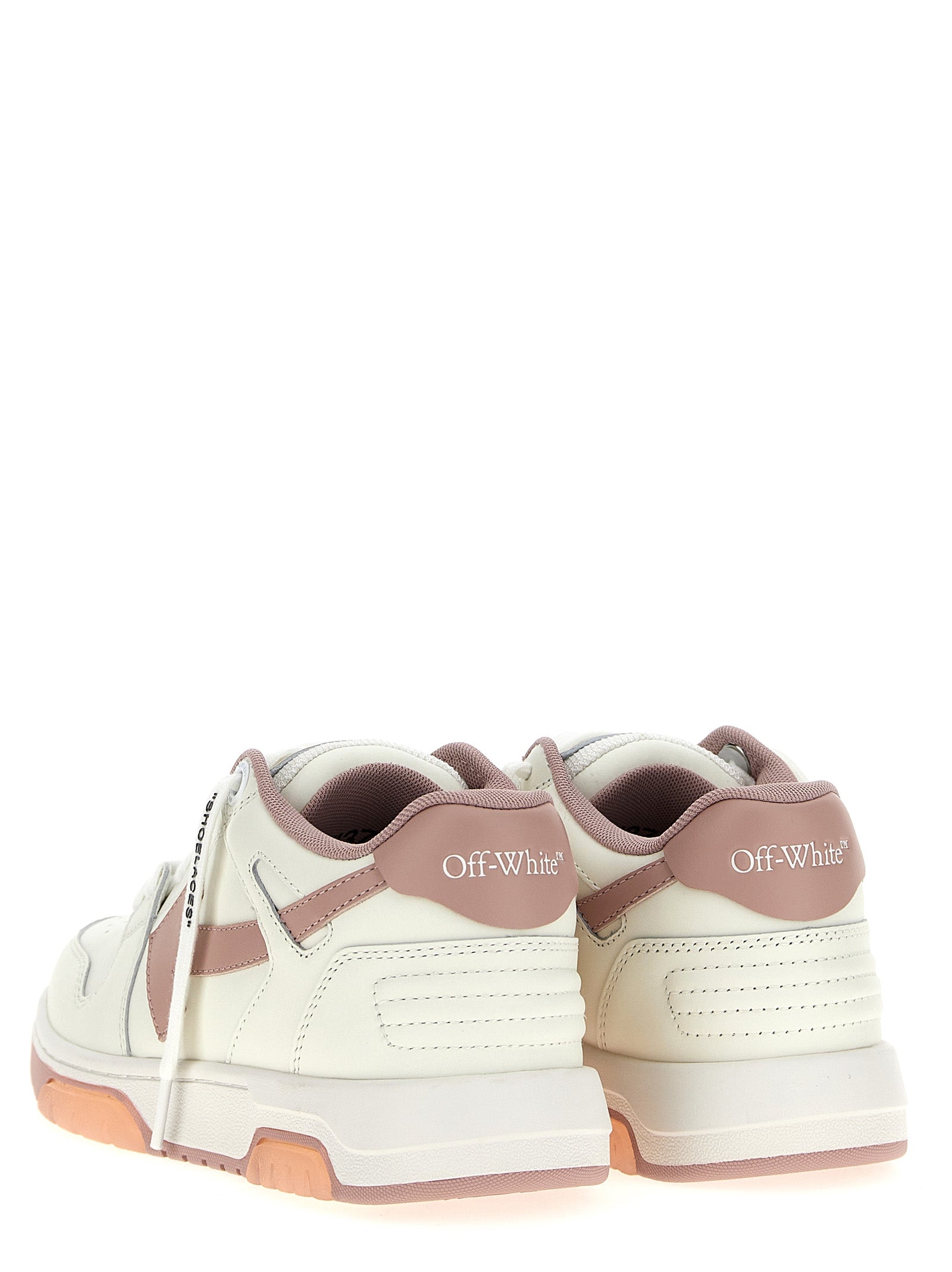 OFF-WHITE - OFF-WHITE - ’Out of office’ sneakers - Women’s Shoes