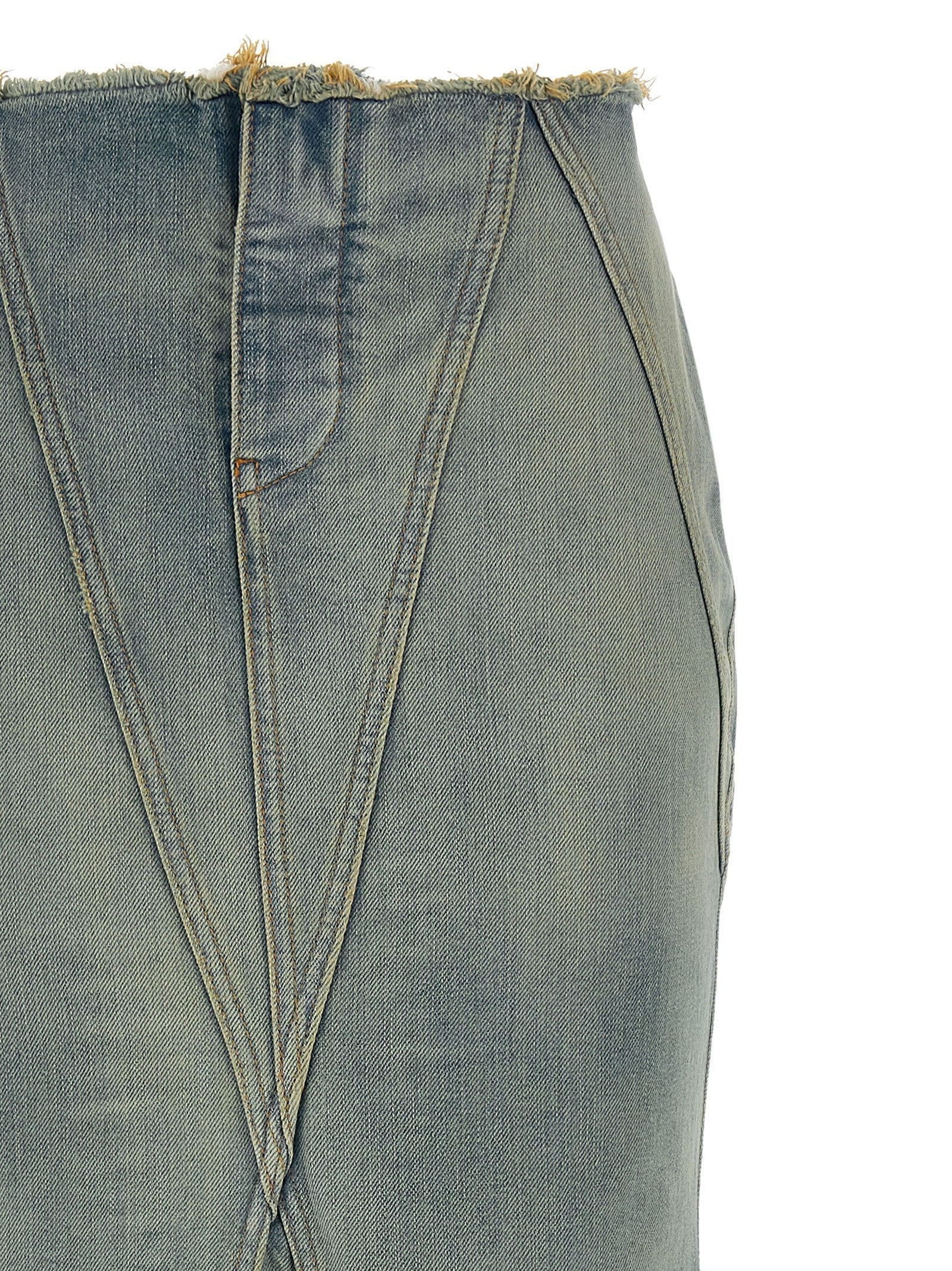 OFF-WHITE - OFF-WHITE - ’Jane’ skirt - Women’s Bottoms