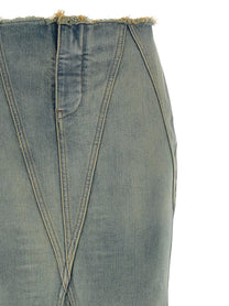 OFF-WHITE - OFF-WHITE - ’Jane’ skirt - Women’s Bottoms