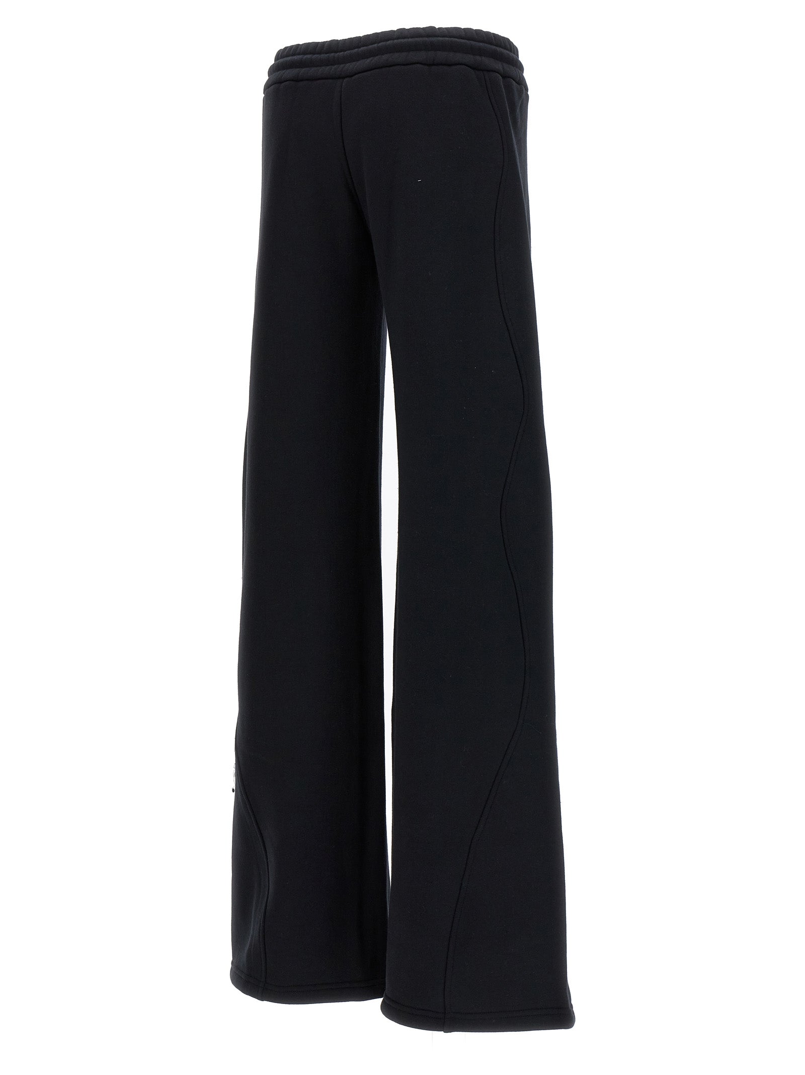 OFF-WHITE - OFF-WHITE - ’Round’ joggers - Women’s Pants