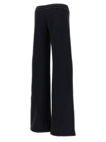 OFF-WHITE - OFF-WHITE - ’Round’ joggers - Women’s Pants