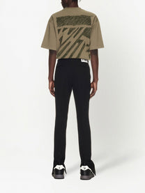 Off White - Off White Trousers Black - Trousers