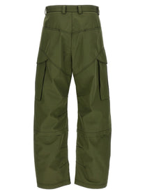 OFF-WHITE - OFF-WHITE - ’Arr Cot Straight Cargo’ pants - Men’s Pants