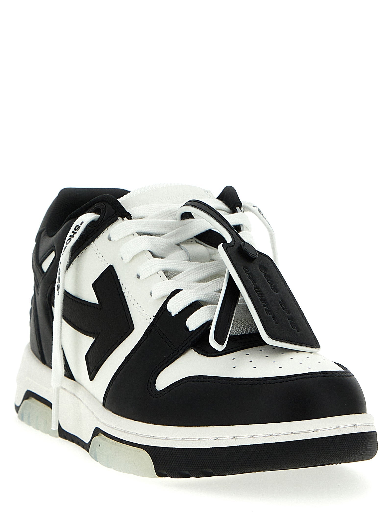 OFF-WHITE - OFF-WHITE - ’Out Of Office’ sneakers - Women’s Shoes