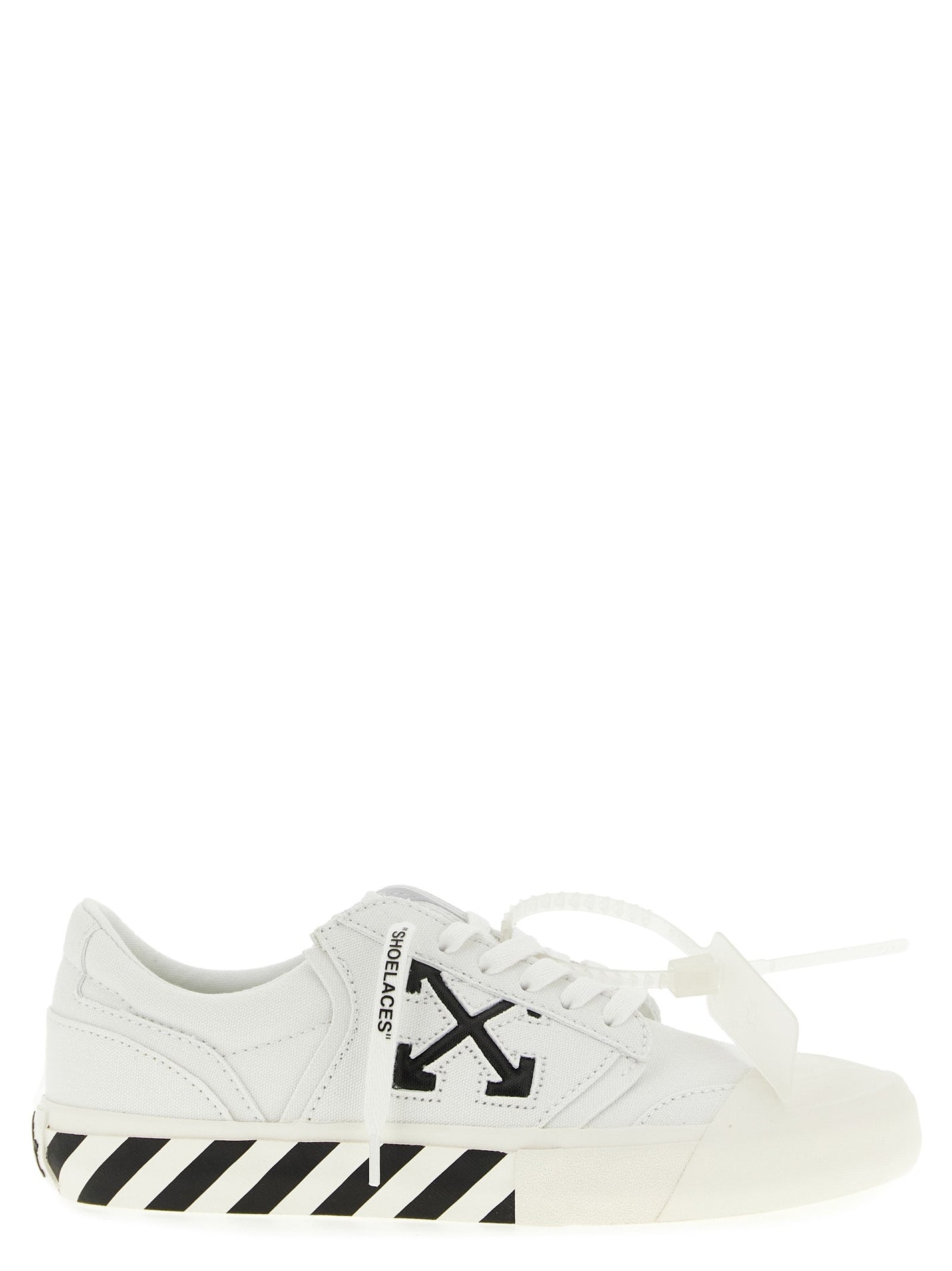 OFF-WHITE - OFF-WHITE - ’Vulc Undercut’ sneakers - Men’s Shoes