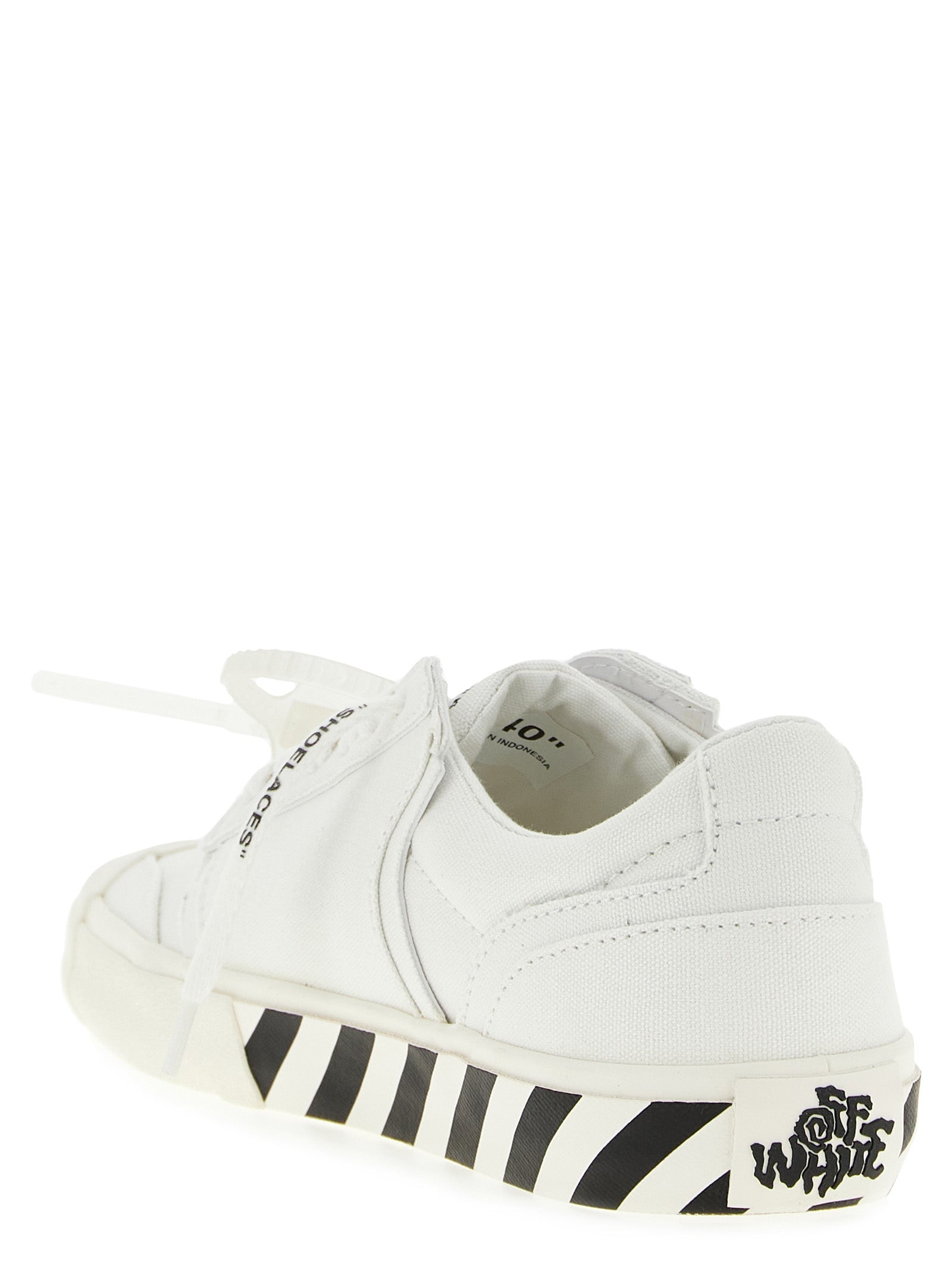 OFF-WHITE - OFF-WHITE - ’Vulc Undercut’ sneakers - Women’s Shoes