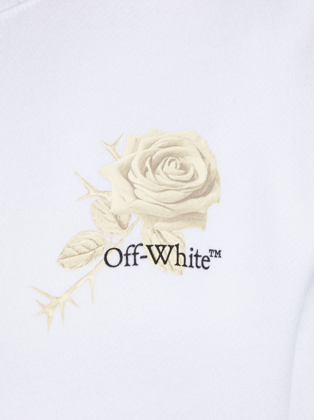Off White - Off White Sweaters White - Topwear