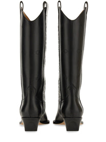 Off-white - Off White Texan Boot ’For Walking’ - Women’s Shoes