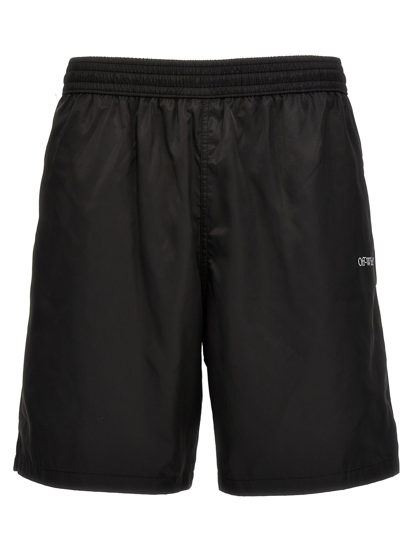 OFF-WHITE - OFF-WHITE - ’Arrow Surfer’ swim shorts - Men’s Clothing