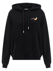 OFF-WHITE - OFF-WHITE - ’Emb Fruits Arrow’ hoodie - Women’s Sweatshirts