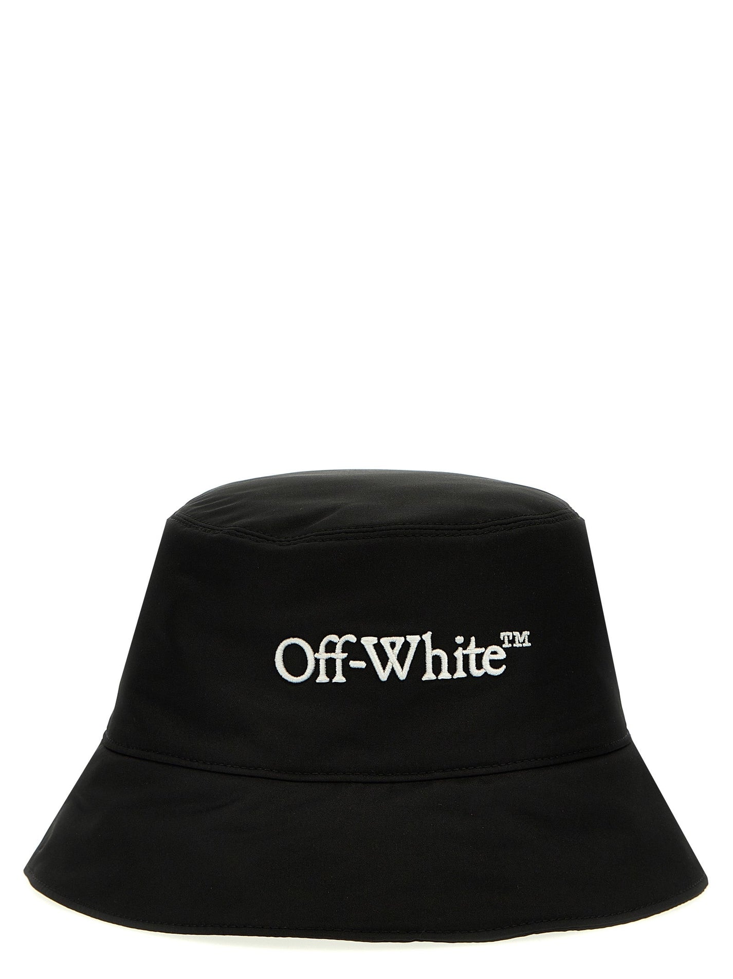 OFF-WHITE - OFF-WHITE - ’Bookish’ bucket hat - Men’s Accessories