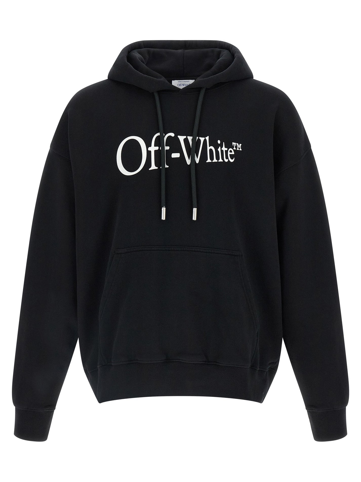 OFF-WHITE - OFF-WHITE - ’Run Arrow Skate’ hoodie - Men’s Sweatshirts
