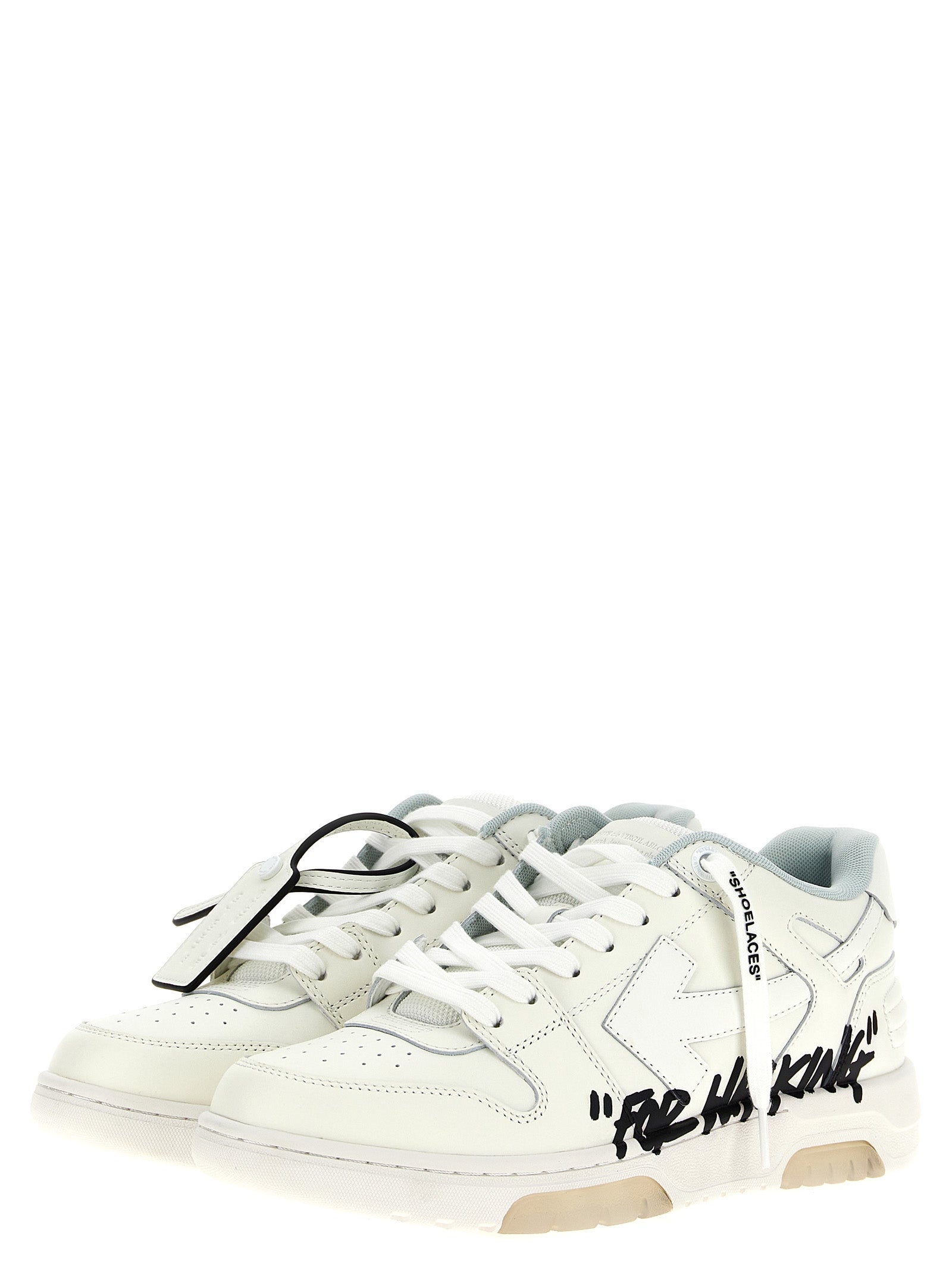 OFF-WHITE - OFF-WHITE - ’Out Of Office’ sneakers - Men’s Shoes